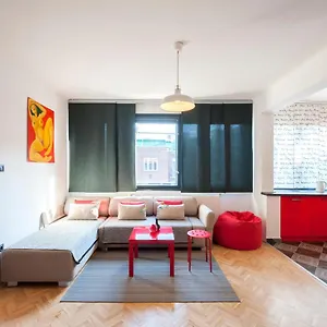  Apartment New Design By Gozsdu Court Hungary