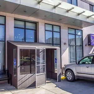 Hotel Sleep Long Island - Manhattan View, New York
